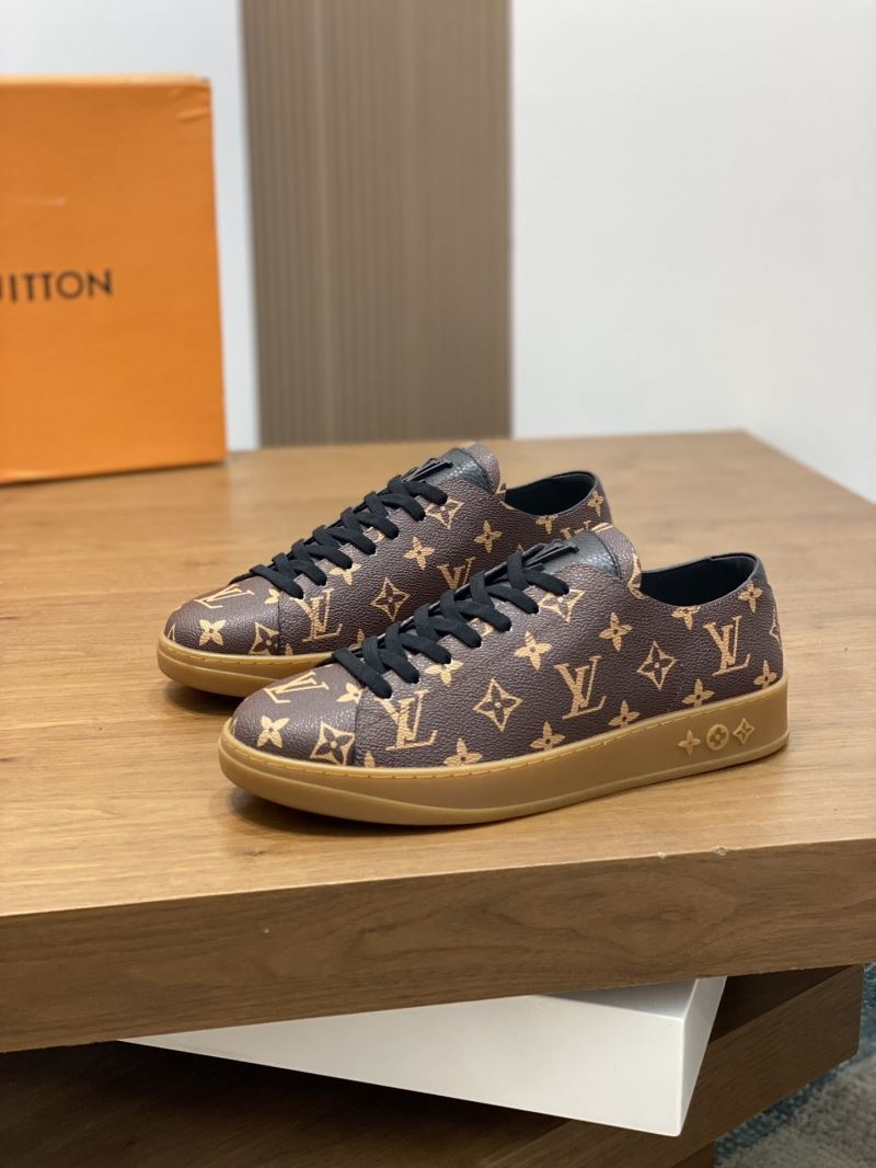 Louis Vuitton Low Shoes